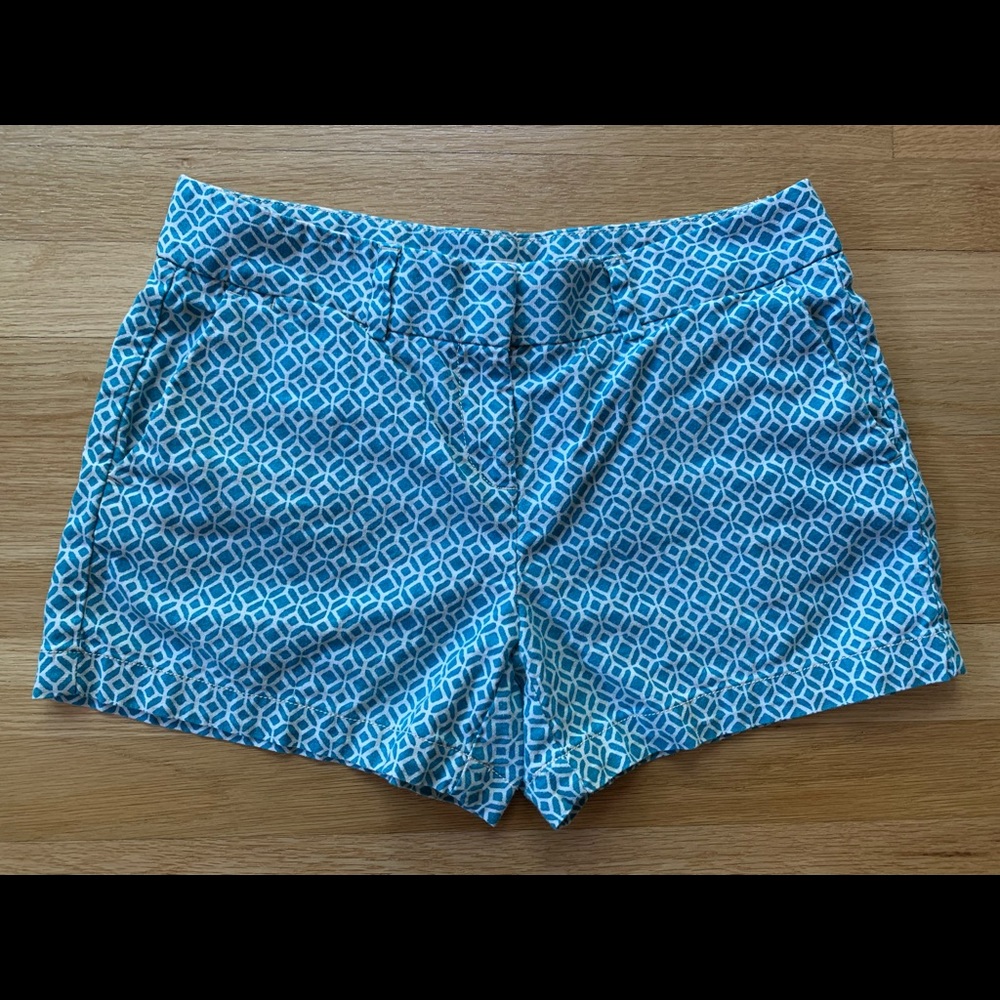Ann Taylor Loft Women’s Shorts - Size 2 - Teal